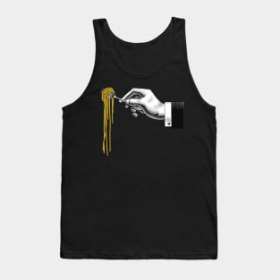 Pasta Ragazza ? Tank Top